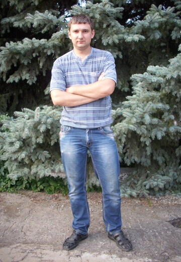 Моя фотография - Евгений, 39 из Гуково (@evgeniy149788)