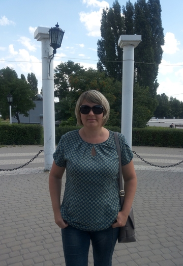 My photo - Irina, 52 from Voronezh (@irina248184)