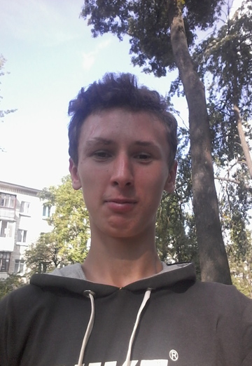 Моя фотографія - Вадим, 25 з Тернопіль (@vadim88537)