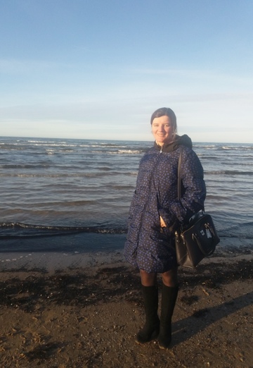 My photo - Ekaterina, 42 from Riga (@anirbarat)