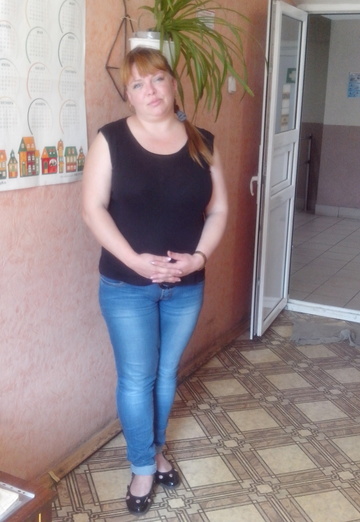 My photo - Yuliya, 43 from Tutaev (@tvoya111)