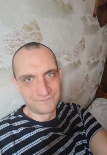 Моя фотография - Михаил, 37 из Москва (@mihail128113)
