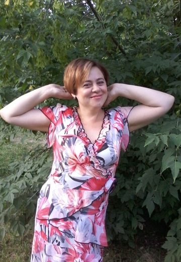 Моя фотография - Елена, 51 из Новосибирск (@elena367940)