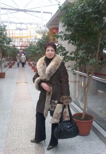 My photo - Galina, 62 from Minsk (@galina13663)