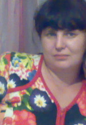 Моя фотография - юлия, 43 из Калачинск (@uliya52174)