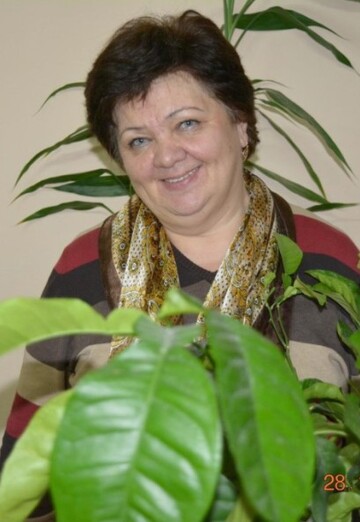 Моя фотография - Ольга Романова, 66 из Ревда (@olgaromanova19)