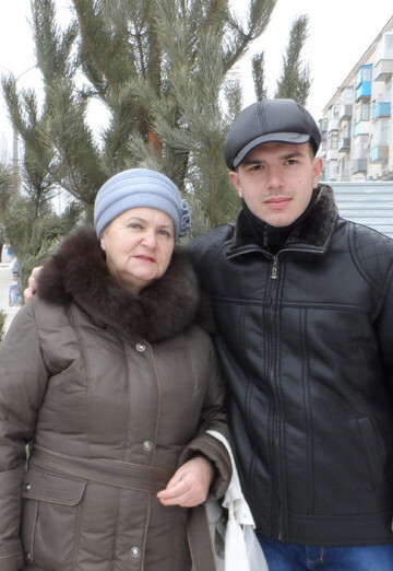 Моя фотография - Андрей, 32 из Камышин (@andrey373767)