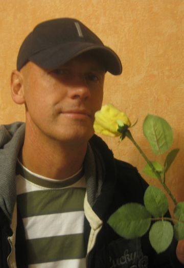 Моя фотография - Дмитрий, 49 из Киев (@dmitriy427572)