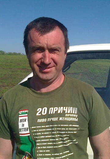My photo - Mihail, 51 from Kalach (@mijail6)