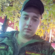 Евгений Докучаев, 35, Елец