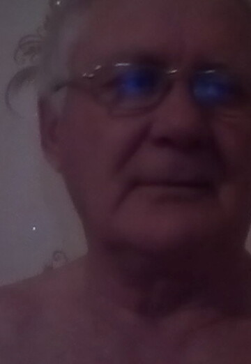 My photo - viktor golovin, 71 from Belozersk (@viktorgolovin4)