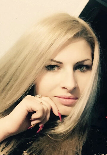 La mia foto - Olga, 33 di Chișinău (@olga376129)