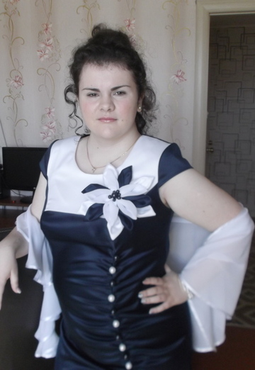 My photo - Masha, 25 from Anzhero-Sudzhensk (@masha35563)