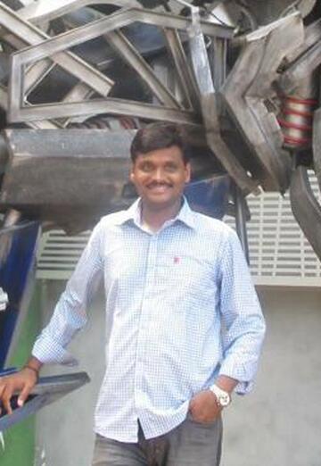 Моя фотография - senthil Kumar, 34 из Пандхарпур (@senthilkumar15)
