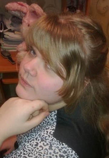 Моя фотография - Елена, 28 из Великий Новгород (@elena63586)