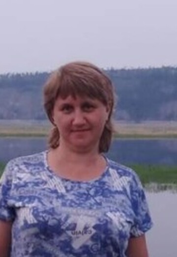 My photo - Natasha, 46 from Cheremkhovo (@natasha63391)
