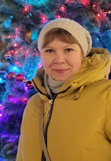 Моя фотография - Евгения, 54 из Железнодорожный (@evgeniya86384)