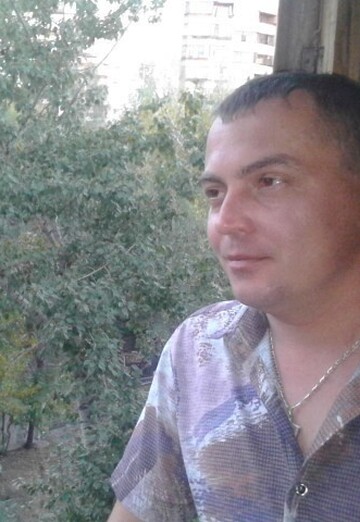 Моя фотография - Алексей, 43 из Павлодар (@aleksey328048)