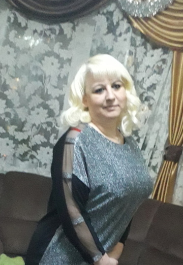 My photo - Irina, 50 from Novosibirsk (@irina308202)