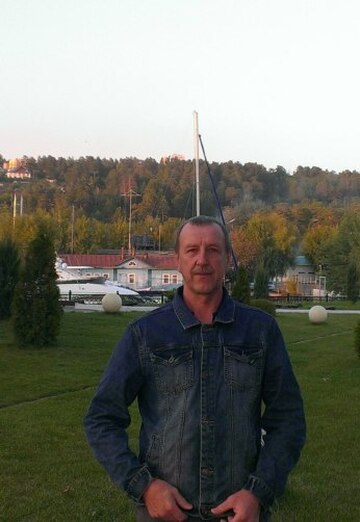 My photo - Nikolay, 68 from Yekaterinburg (@nikolay49011)