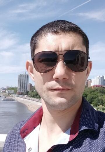 Моя фотография - Виталий, 37 из Харцызск (@vitaliy147008)
