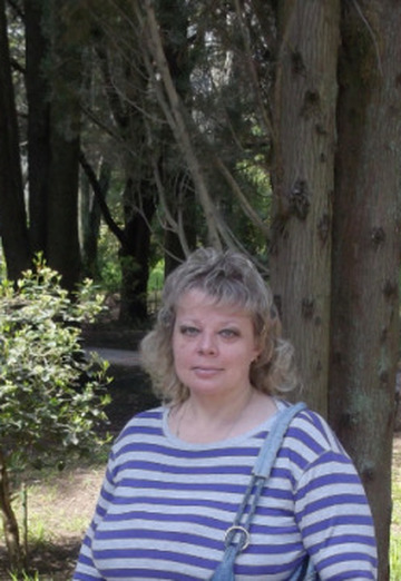My photo - Alena, 51 from Simferopol (@alena67345)
