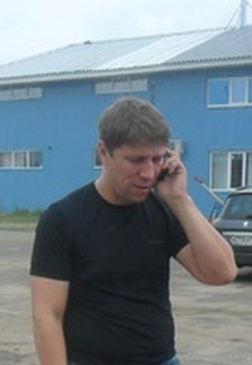 My photo - Yuriy, 48 from Kirovsk (@uriy105523)