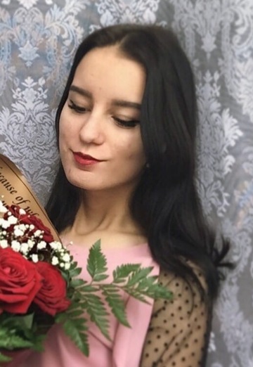 My photo - Sveta, 20 from Nizhnekamsk (@solntse42)