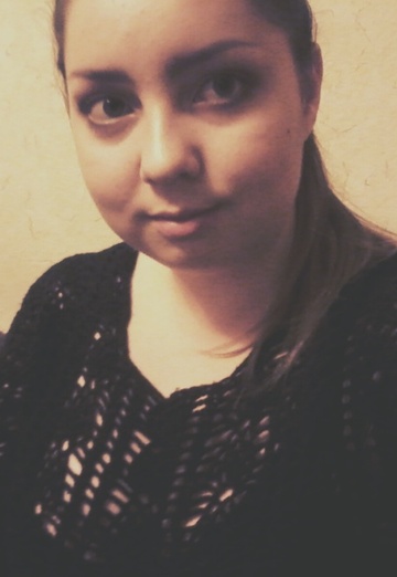 Моя фотография - Елизавета, 25 из Москва (@elizaveta9640)