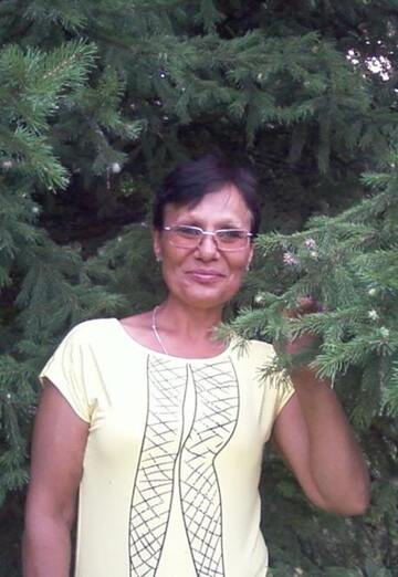 My photo - Tatyana, 63 from Prokopyevsk (@tatyana196614)