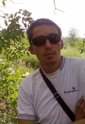 Моя фотография - Антон, 37 из Белгород (@anton146448)