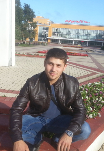 Моя фотография - Леонид, 30 из Сургут (@leonid15625)
