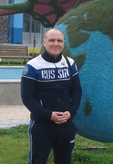 My photo - Nikolay, 38 from Volgograd (@nikolay218923)
