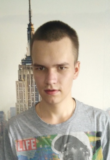 Моя фотография - Богдан Ковтун, 23 из Запорожье (@bogdankovtun)