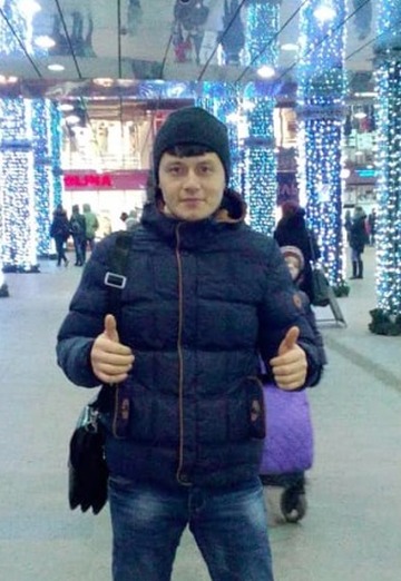 Моя фотография - Магамед, 29 из Волгоград (@magamed2643)