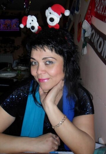 Моя фотография - елена, 54 из Боровичи (@elena21137)