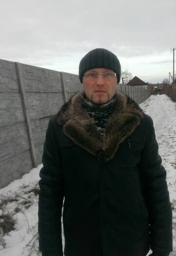 My photo - Dima, 42 from Vyksa (@dima212290)