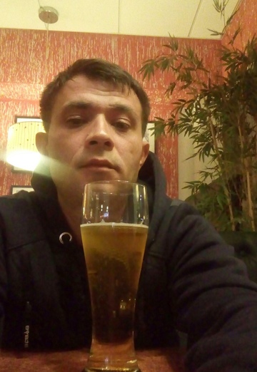 My photo - Maksim, 39 from Novomoskovsk (@maksim247060)