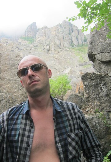 Моя фотография - Андрей, 41 из Набережные Челны (@andrey423642)