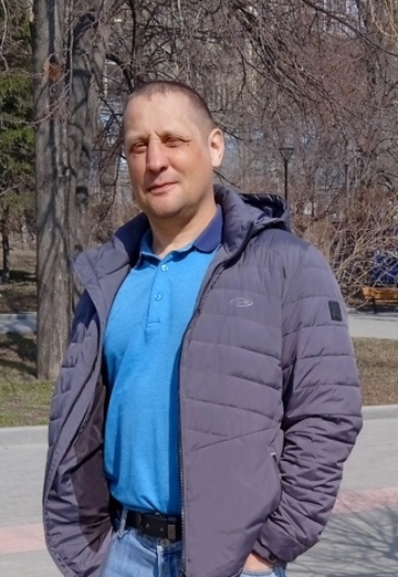 My photo - Sergey, 41 from Novosibirsk (@sergey1141586)