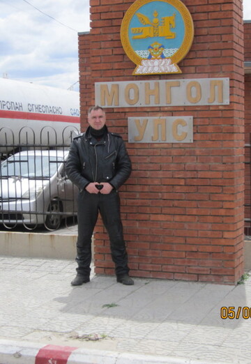 Моя фотография - Евгений, 51 из Ангарск (@evgeniy138403)