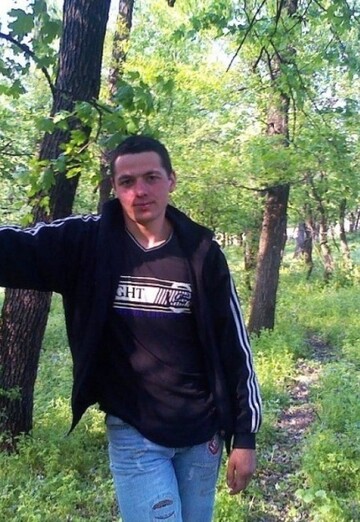 Моя фотография - Gheorghe, 31 из Кишинёв (@gheorghe352)