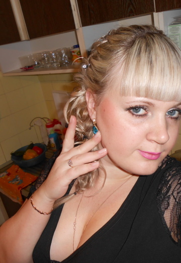 My photo - yuliya, 41 from Bratsk (@uliya144671)