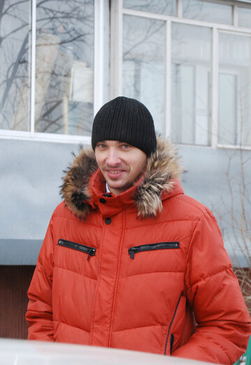 Моя фотография - иван, 37 из Чугуевка (@ivan116209)