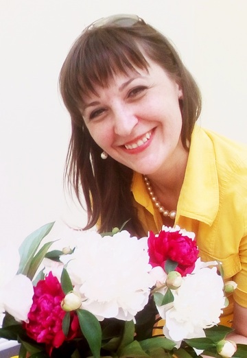 My photo - Tatyana, 40 from Luhansk (@tatyana194874)