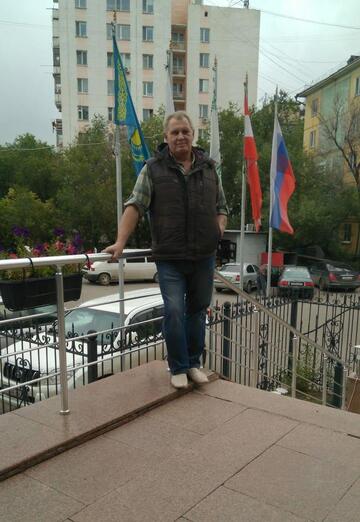 Моя фотография - Sergey, 58 из Астана (@sergey84673)