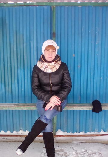 My photo - Nadejda, 49 from Ob (@nadejda86361)