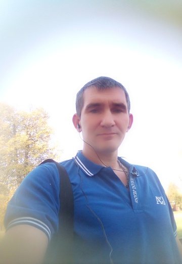 Моя фотография - Олег, 47 из Кострома (@oleg258322)