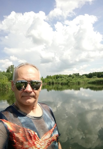 Моя фотография - Анатолий, 61 из Липецк (@anatoliy59457)