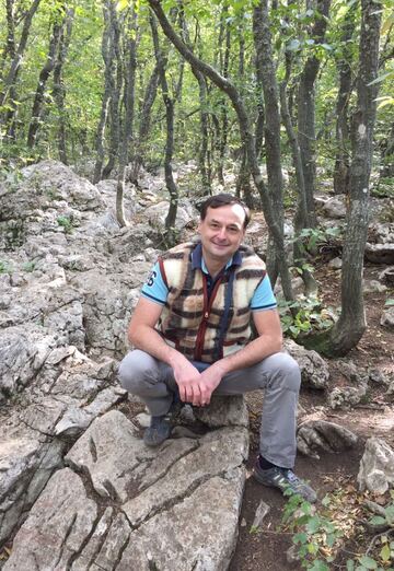 My photo - Sergey, 45 from Gaspra (@sergey471377)